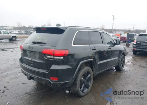 2015 Jeep Grand Cherokee Altitude z USA, uszkodzony, nr VIN 1C4RJFAG5FC228277
